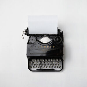vintage-typewriter