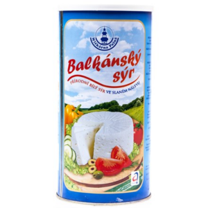 Balkánský sýr 1000g