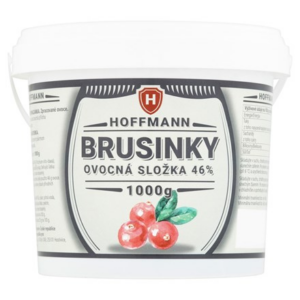 Brusinky lesní 1kg