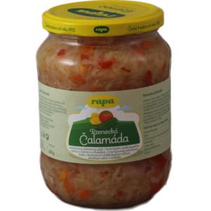 Čalamáda bzenecká 720ml