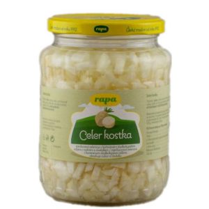 Celer kostka 720ml