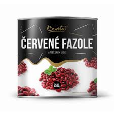Fazole červená 2500g