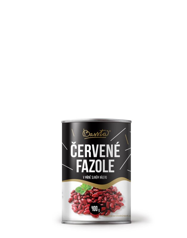 Fazole červená 400g