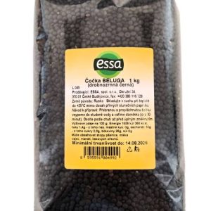 Čočka beluga 1kg