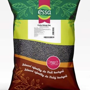 Čočka beluga 5kg