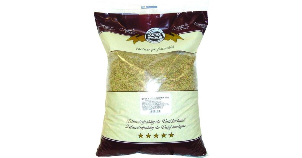 Čočka velkozrnná 5kg