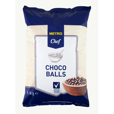 Cereální kuličky čoko 1000g