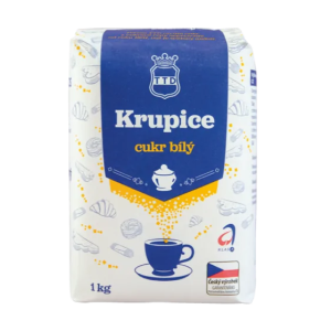 Cukr krupice 1kg