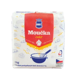 Cukr moučka 1kg