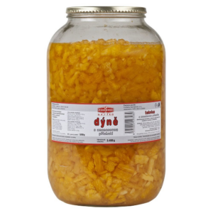 Kompot dýně s anana. příchutí S4/1