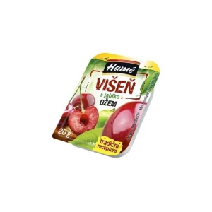 Džem porce višeň 20g/48ks