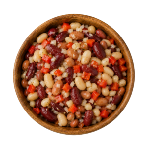Fazolový salát vak 2kg