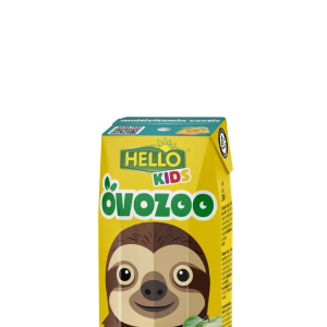 Hello multivitamín 250ml