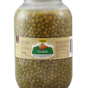 Hrášek jemný S4/1