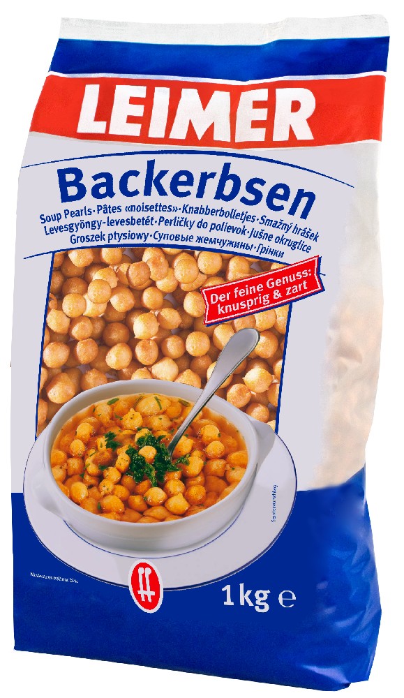 Hrášek smažený 1kg