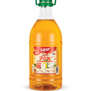 Sirup ZON jablko extra hustý 3l