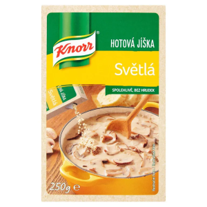 Jíška světlá KNORR 250g