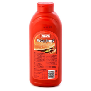 Kečup sladký 900g