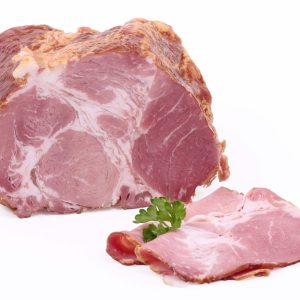 Krkovice uzená bez kosti VB 1kg