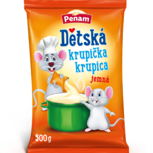 Krupička jemná 500g