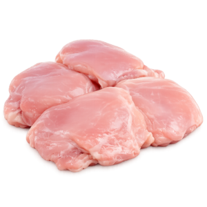 Kuřecí stehenní steak 1kg