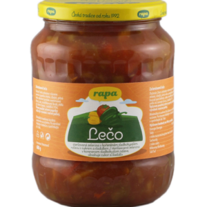 Zeleninové lečo 720ml