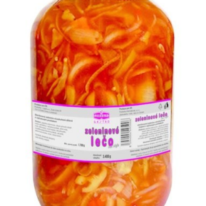 Zeleninové lečo S4/1