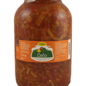 Zeleninové lečo S4/1