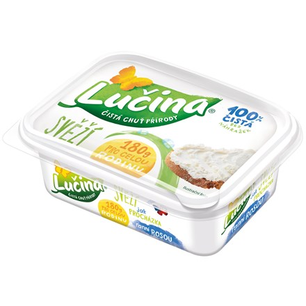 Lučina 180g