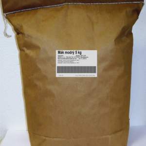 Mák modrý 5kg