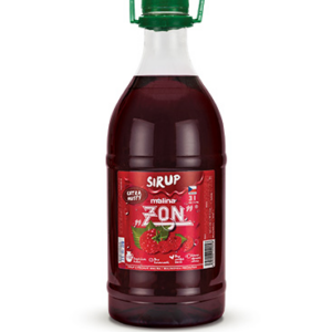 Sirup ZON malina extra hustý 3l