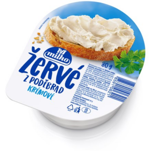 Žervé krémové 80g