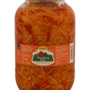 Paprikový salát S4/1