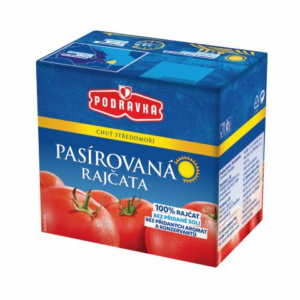 Rajčata pasírovaná 500g