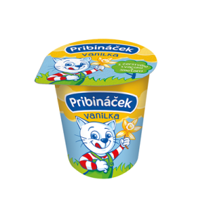 Pribiňáček vanilka 80g