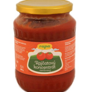 Rajčatový protlak 720ml