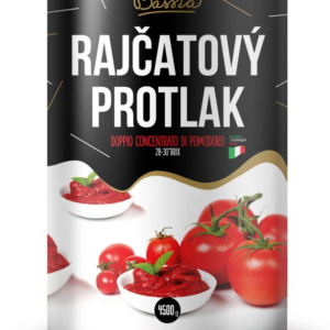 Rajčatový protlak Doppio Concen. di Pomodoro 4500g