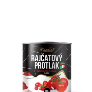 Rajčatový protlak Doppio Concen. di Pomodoro 800g