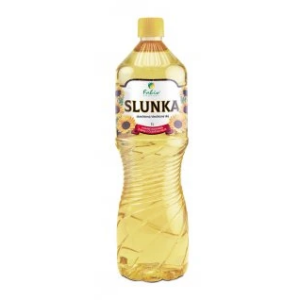 Olej slunečnicový 1l
