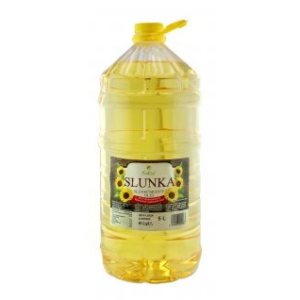 Olej slunečnicový 5l