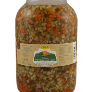 Směs do bram. salátu S4/1