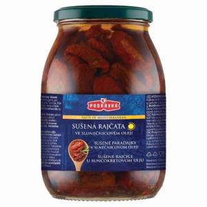 Rajčata sušená 950g