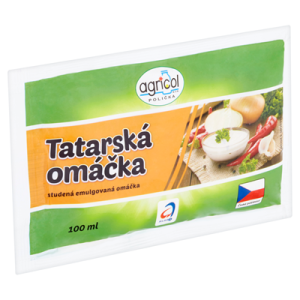 Tatarská omáčka 100x20ml