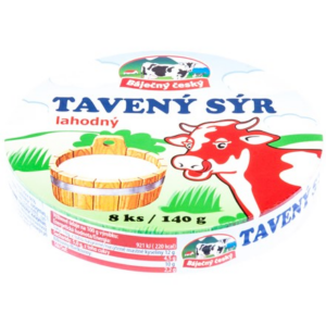 Tavený sýr 150g