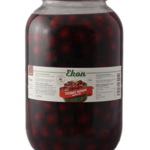 Kompot třešně odpeckované S4/1