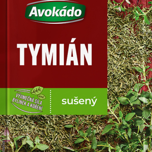 Tymián 12g