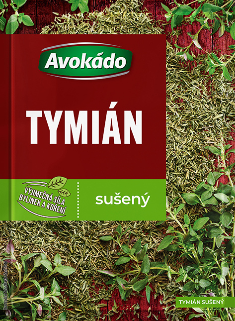 Tymián 12g