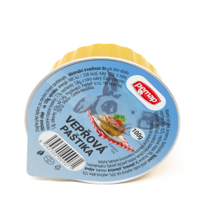 Vepřová paštika 100g