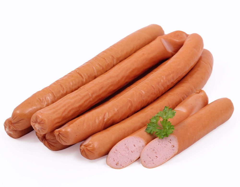 Vídeňské párky OA 1kg