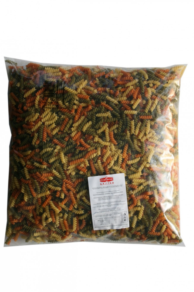 Vřetena tříbarevná 3kg